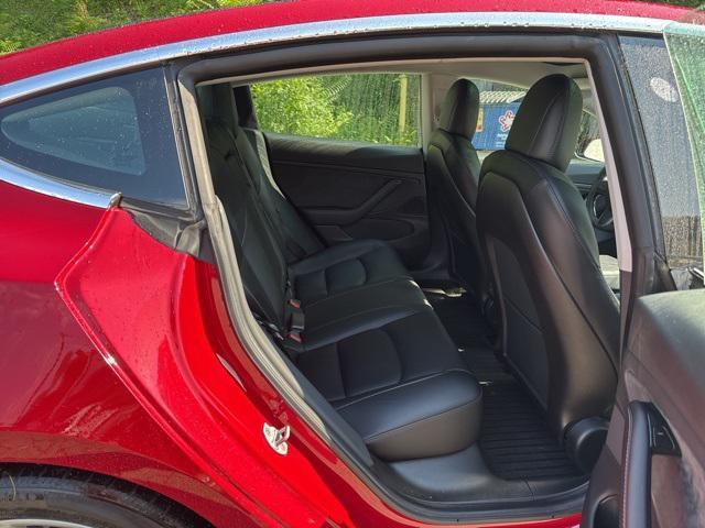 used 2020 Tesla Model 3 car, priced at $20,499
