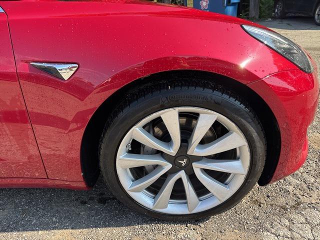 used 2020 Tesla Model 3 car, priced at $20,499