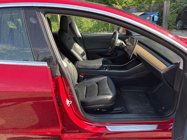 used 2020 Tesla Model 3 car, priced at $20,499