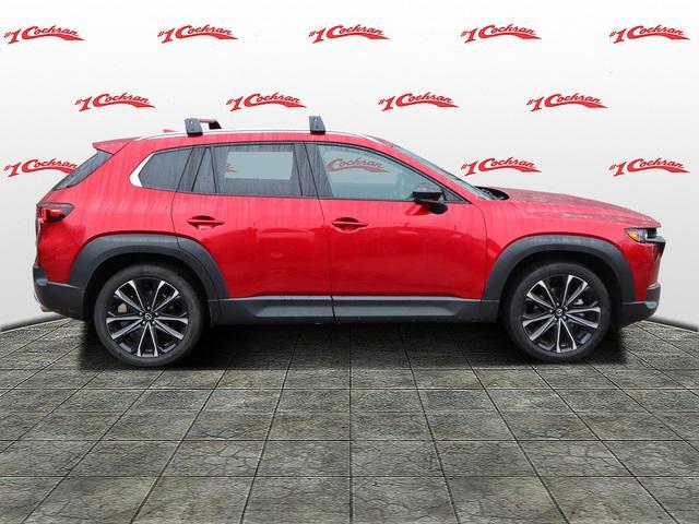 used 2024 Mazda CX-50 car, priced at $38,562