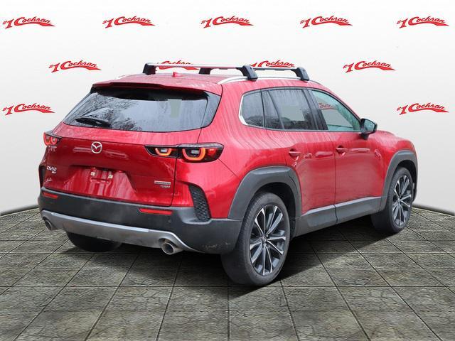 used 2024 Mazda CX-50 car, priced at $38,562