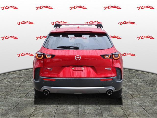 used 2024 Mazda CX-50 car, priced at $38,562