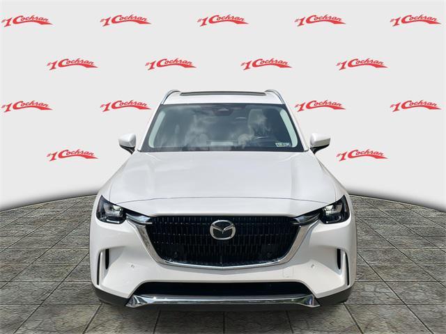 used 2024 Mazda CX-90 PHEV car, priced at $37,999