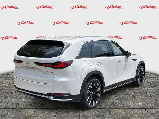 used 2024 Mazda CX-90 PHEV car, priced at $37,999