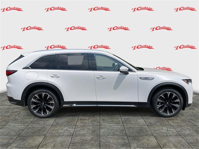 used 2024 Mazda CX-90 PHEV car, priced at $37,999