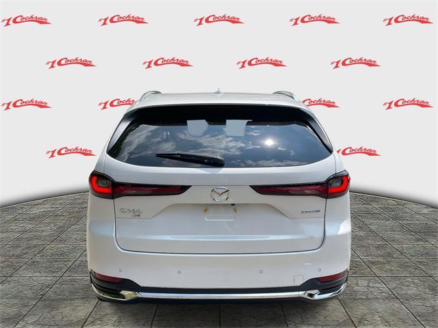 used 2024 Mazda CX-90 PHEV car, priced at $37,999