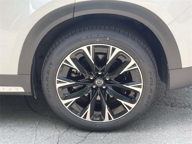 used 2024 Mazda CX-90 PHEV car, priced at $37,999