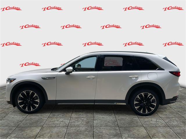 used 2024 Mazda CX-90 PHEV car, priced at $37,999