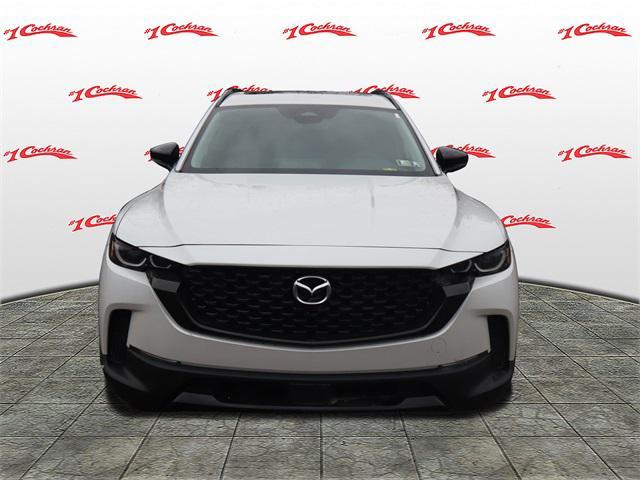 new 2025 Mazda CX-50 Hybrid car, priced at $39,287