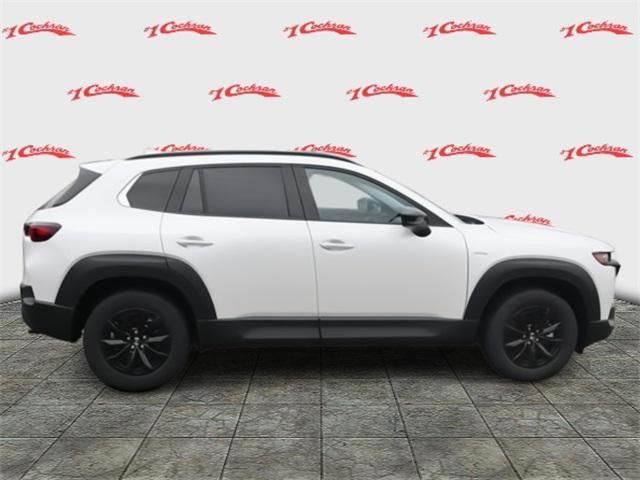 new 2025 Mazda CX-50 Hybrid car, priced at $38,978