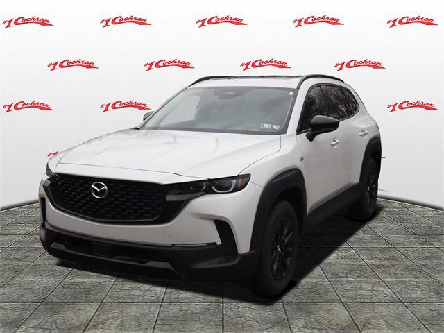 new 2025 Mazda CX-50 Hybrid car, priced at $39,287