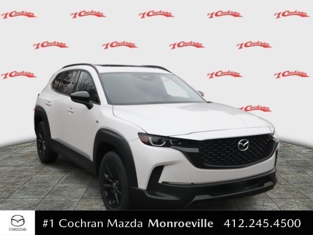 new 2025 Mazda CX-50 Hybrid car, priced at $38,978