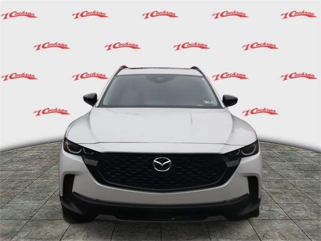 new 2025 Mazda CX-50 Hybrid car, priced at $38,978