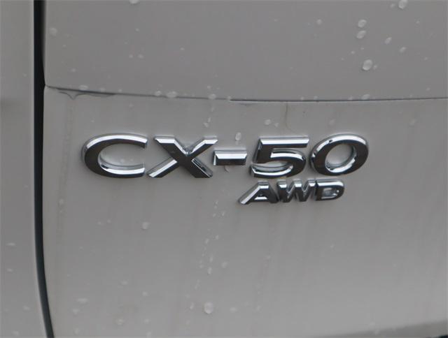 new 2025 Mazda CX-50 Hybrid car, priced at $39,287