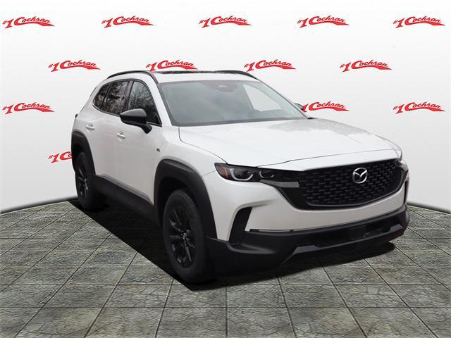 new 2025 Mazda CX-50 Hybrid car, priced at $39,287