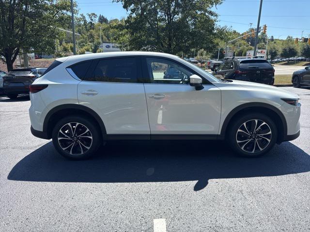 used 2023 Mazda CX-5 car, priced at $28,500