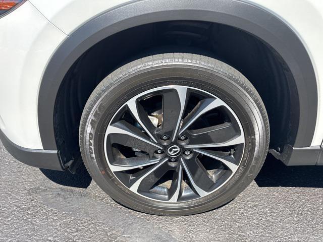used 2023 Mazda CX-5 car, priced at $28,500