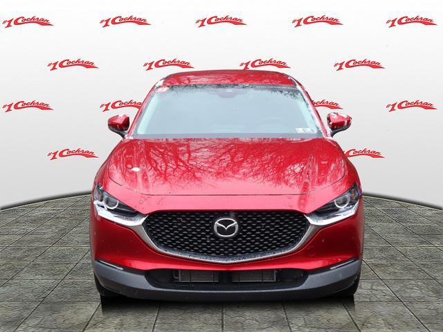 used 2022 Mazda CX-30 car, priced at $21,736