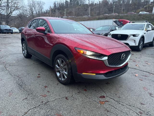 used 2022 Mazda CX-30 car, priced at $23,446