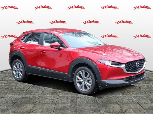 used 2022 Mazda CX-30 car, priced at $22,126