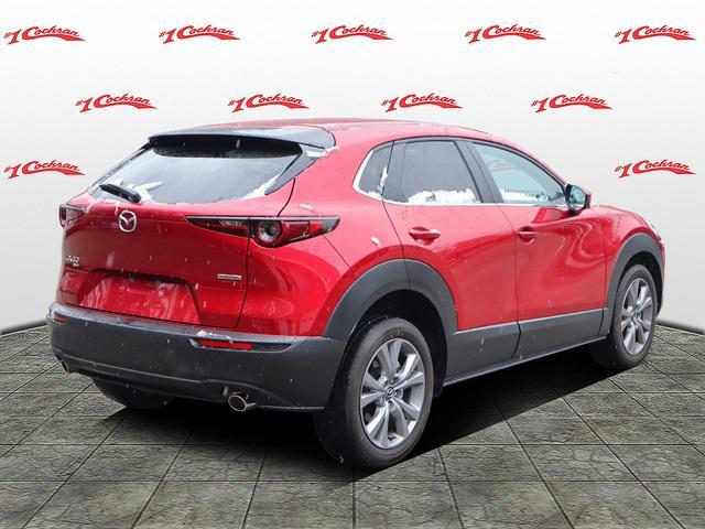 used 2022 Mazda CX-30 car, priced at $21,736