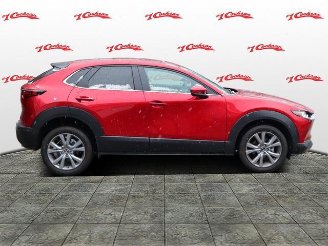 used 2022 Mazda CX-30 car, priced at $21,736