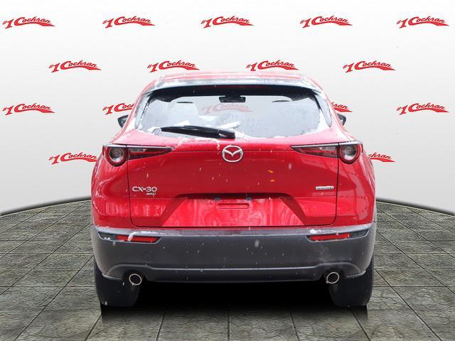 used 2022 Mazda CX-30 car, priced at $21,736