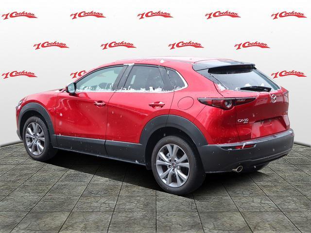 used 2022 Mazda CX-30 car, priced at $21,736