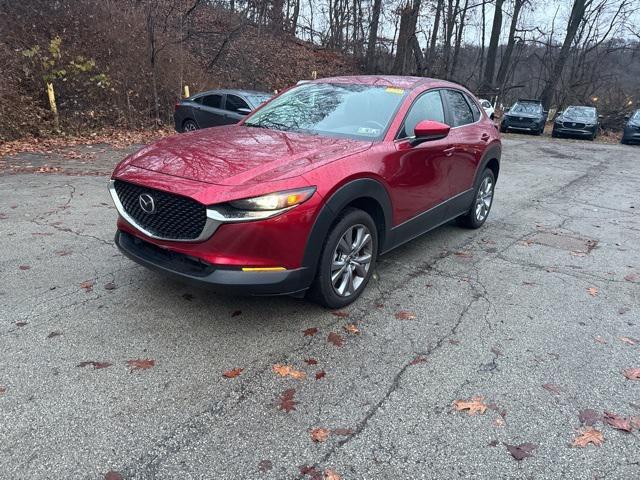 used 2022 Mazda CX-30 car, priced at $23,446