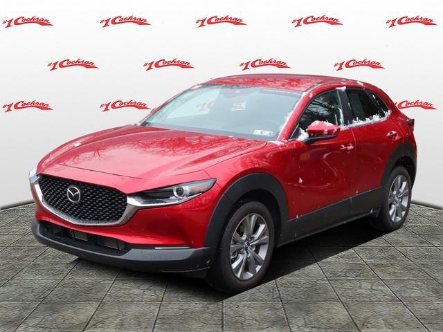 used 2022 Mazda CX-30 car, priced at $21,736