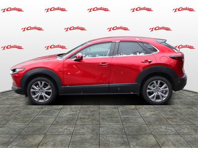 used 2022 Mazda CX-30 car, priced at $21,736