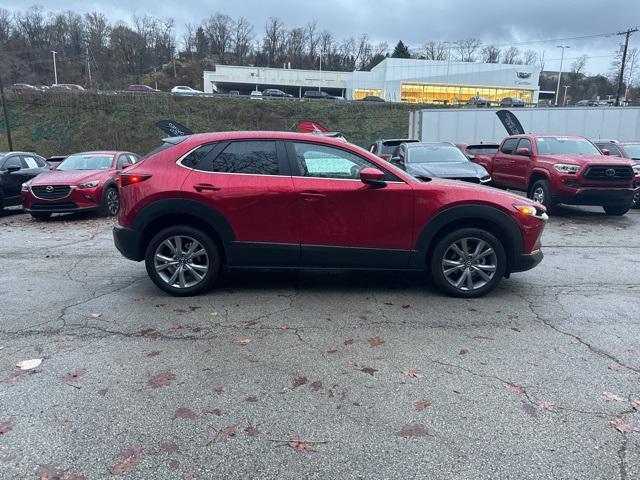 used 2022 Mazda CX-30 car, priced at $23,446