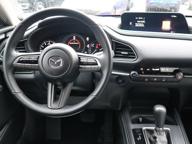 used 2022 Mazda CX-30 car, priced at $21,736