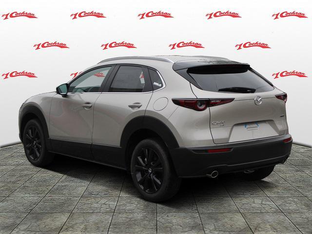 new 2024 Mazda CX-30 car, priced at $27,837