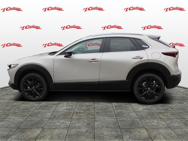 new 2024 Mazda CX-30 car, priced at $27,837