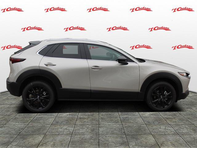 new 2024 Mazda CX-30 car, priced at $27,837