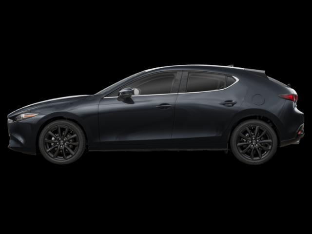 new 2025 Mazda Mazda3 car, priced at $32,096