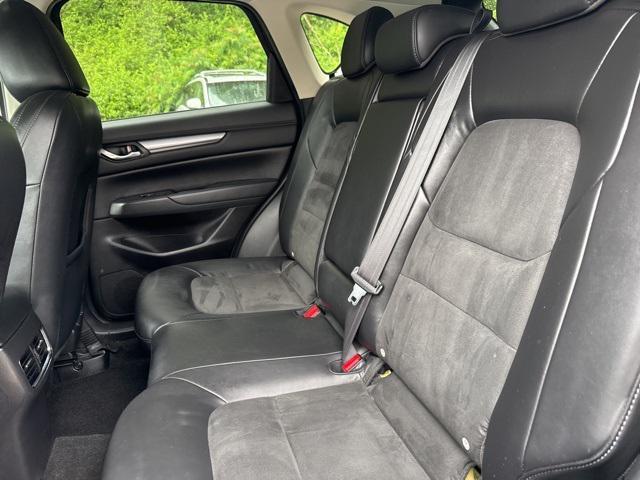 used 2022 Mazda CX-5 car, priced at $23,999