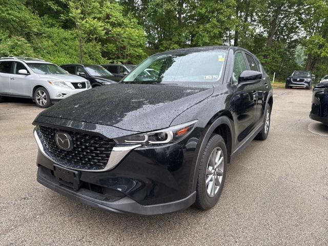 used 2022 Mazda CX-5 car, priced at $23,999