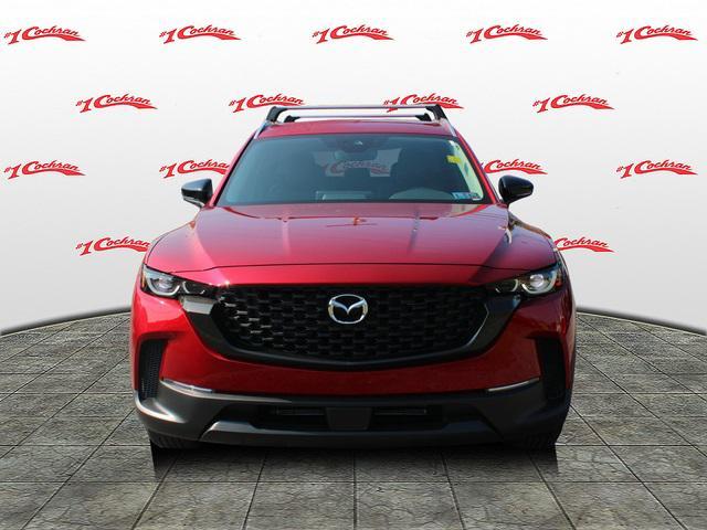 new 2024 Mazda CX-50 car, priced at $32,213