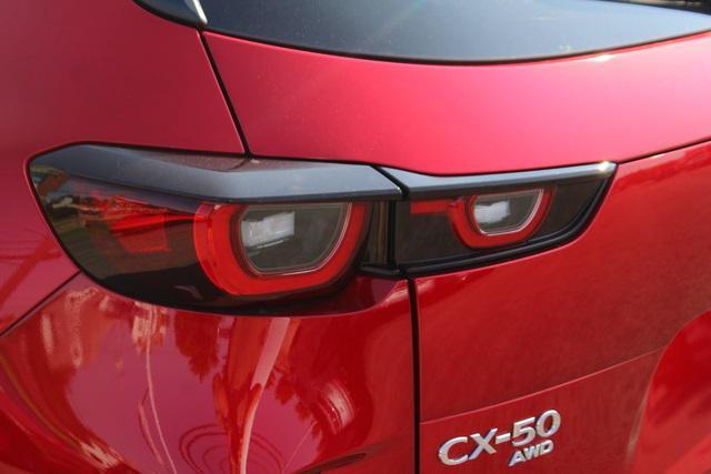 new 2024 Mazda CX-50 car, priced at $32,213