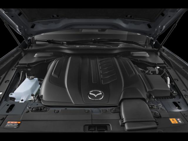 new 2025 Mazda CX-90 car, priced at $39,171