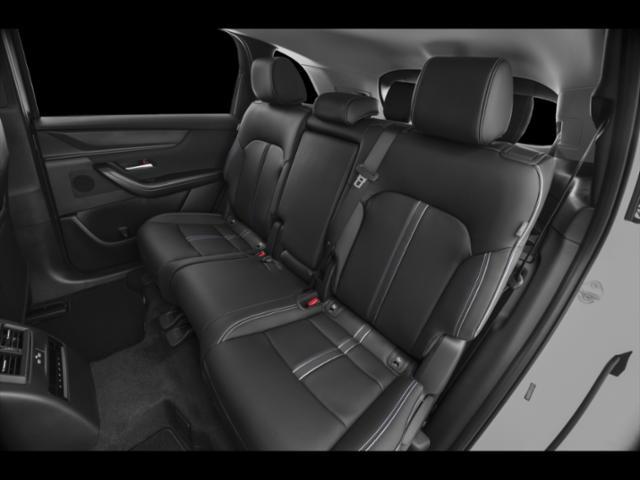 new 2025 Mazda CX-90 car, priced at $39,171