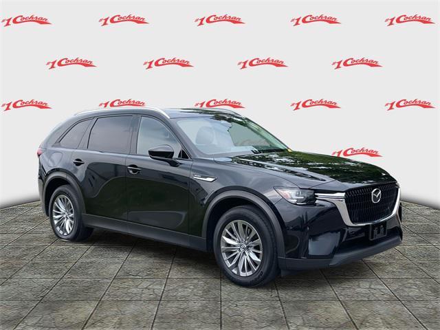 used 2024 Mazda CX-90 PHEV car, priced at $31,999