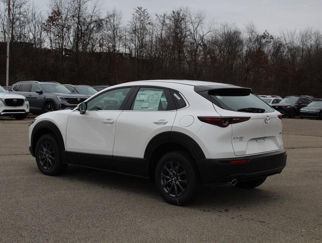 new 2025 Mazda CX-30 car, priced at $26,671