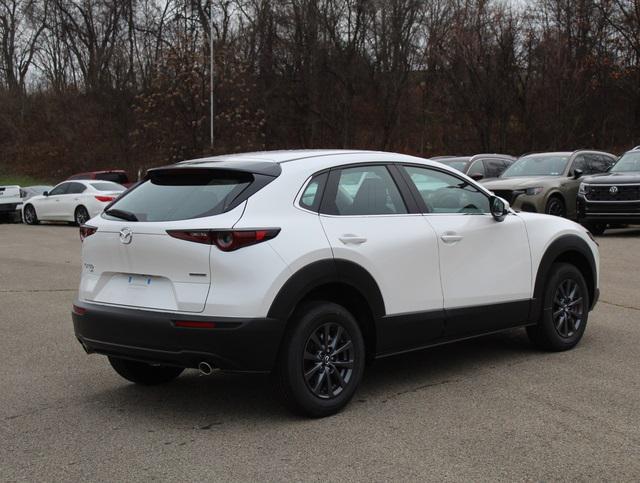 new 2025 Mazda CX-30 car, priced at $26,671