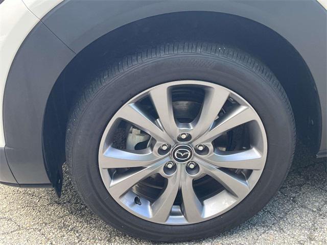 used 2022 Mazda CX-30 car, priced at $23,999