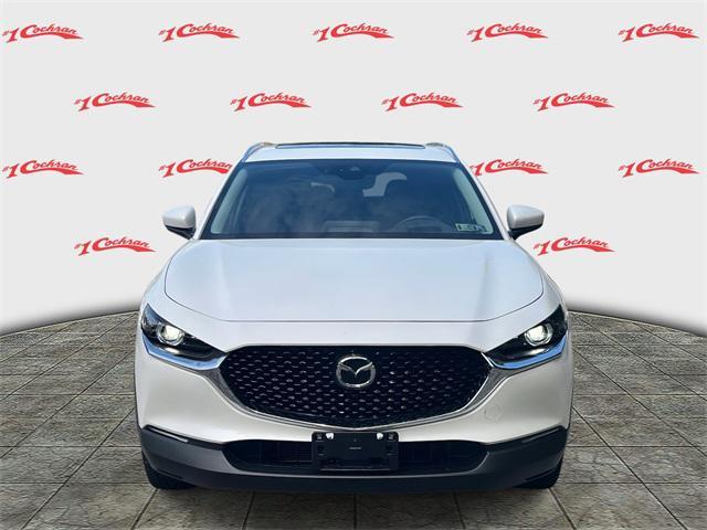 used 2022 Mazda CX-30 car, priced at $23,999