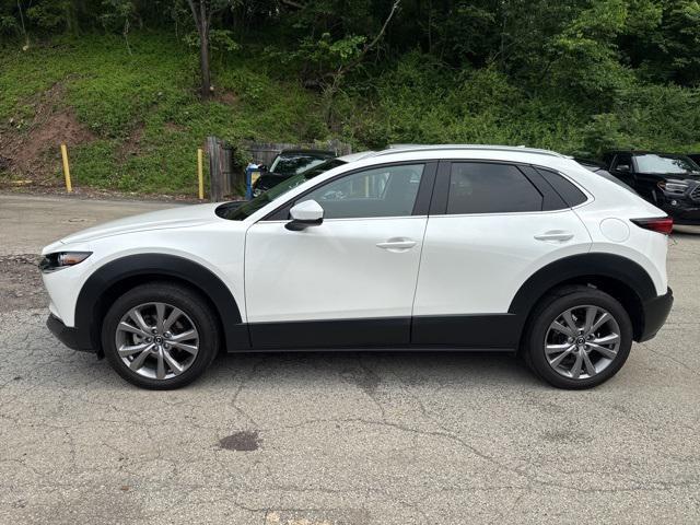 used 2022 Mazda CX-30 car, priced at $25,499