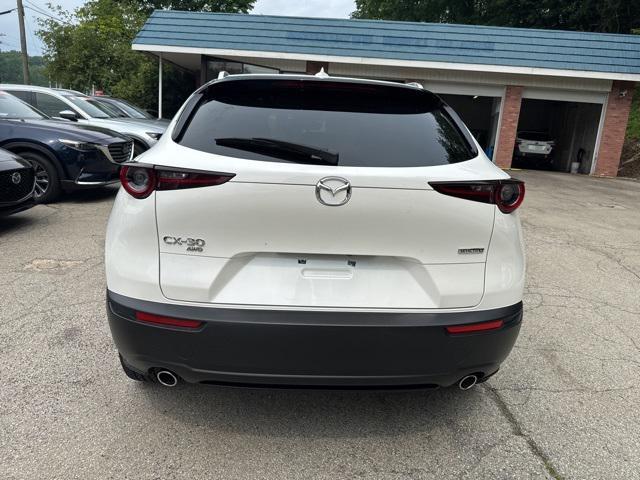 used 2022 Mazda CX-30 car, priced at $25,499